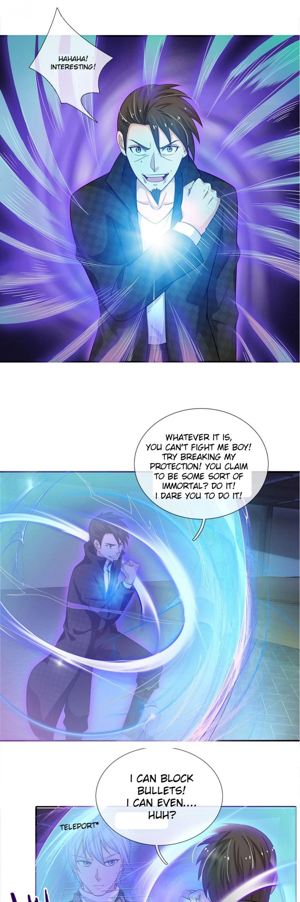 I'm The Great Immortal Chapter 55 page 5 - Chapter 55