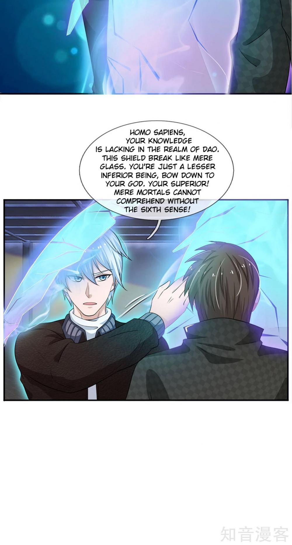 I'm The Great Immortal Chapter 55 page 7 - Chapter 55