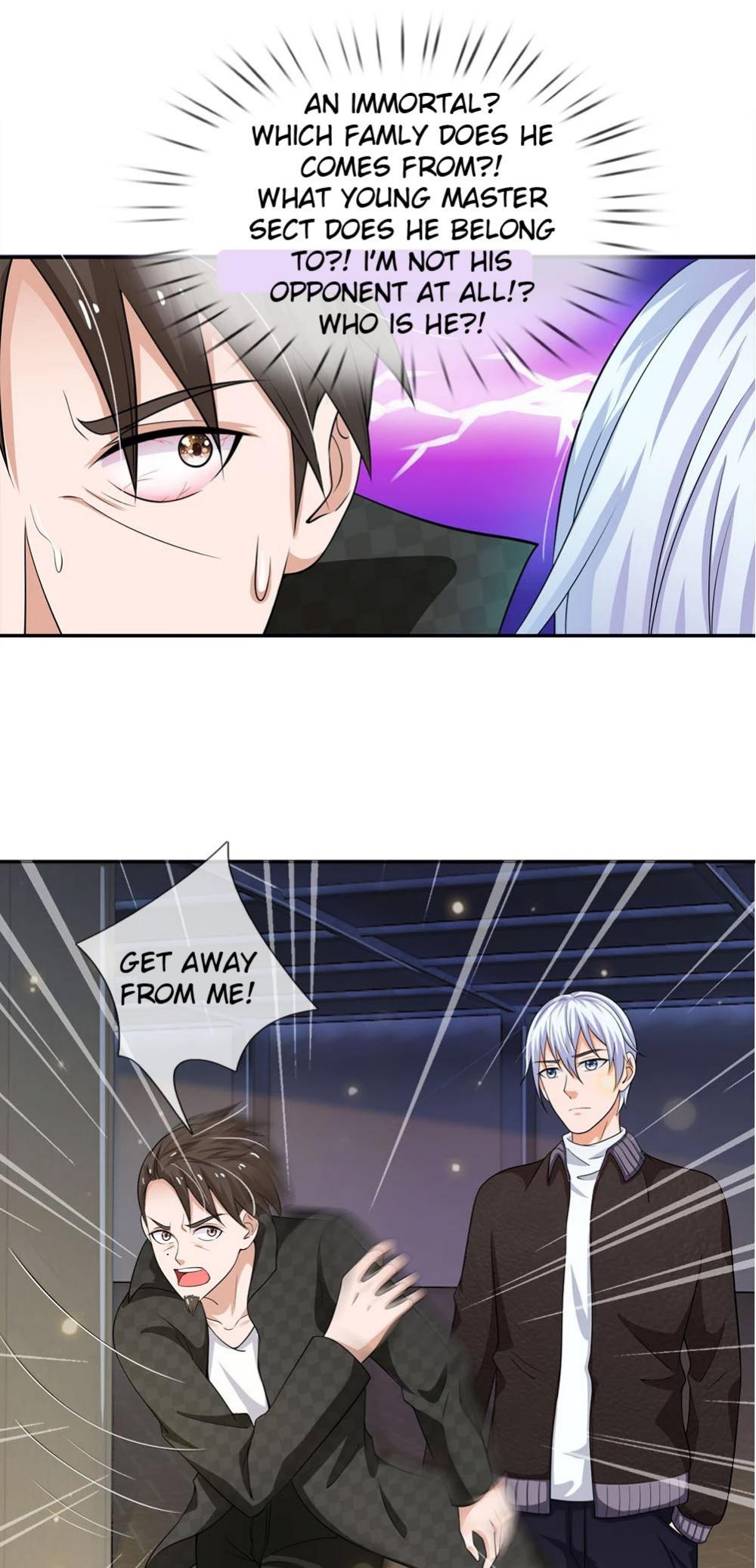I'm The Great Immortal Chapter 55 page 8 - Chapter 55