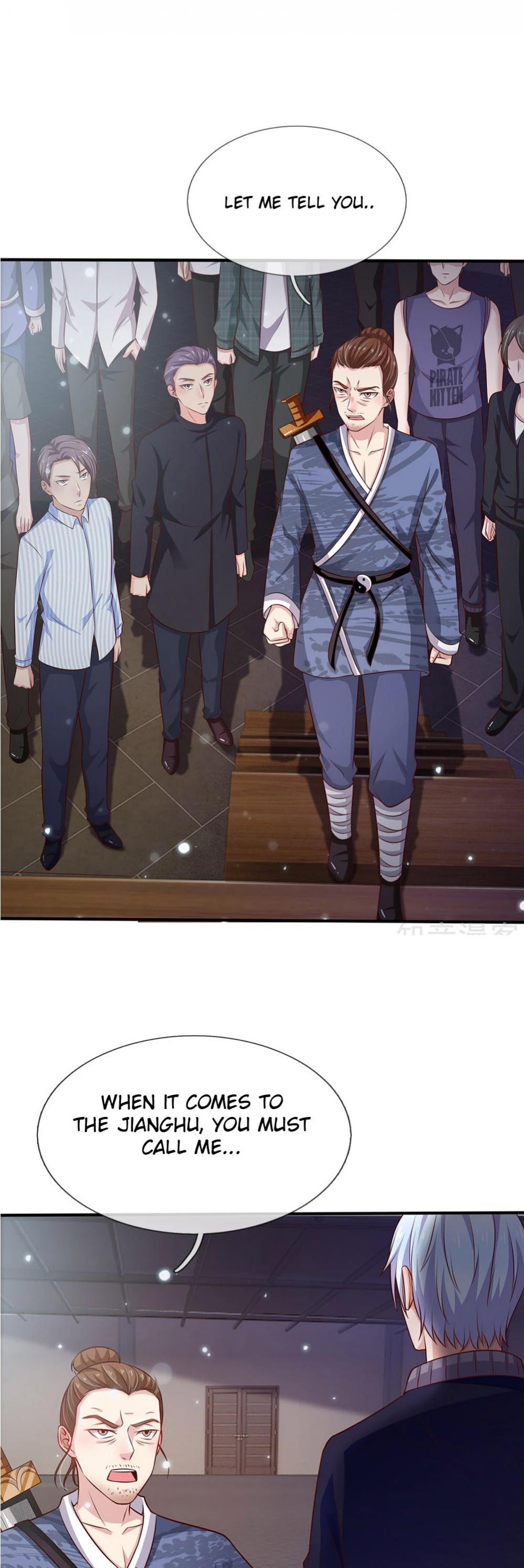 I'm The Great Immortal Chapter 56 page 1 - Chapter 56