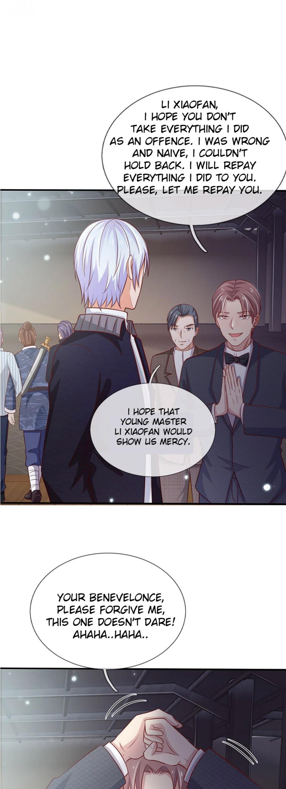 I'm The Great Immortal Chapter 56 page 10 - Chapter 56
