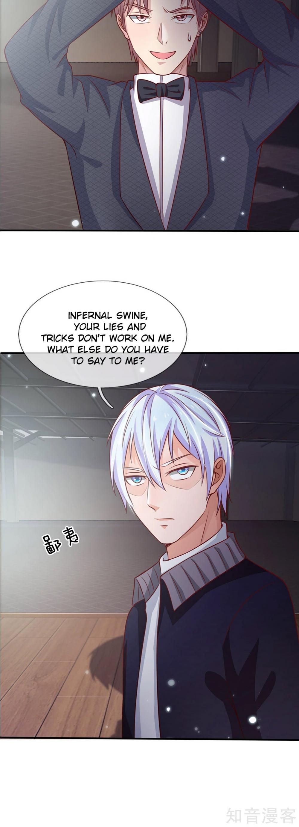 I'm The Great Immortal Chapter 56 page 11 - Chapter 56