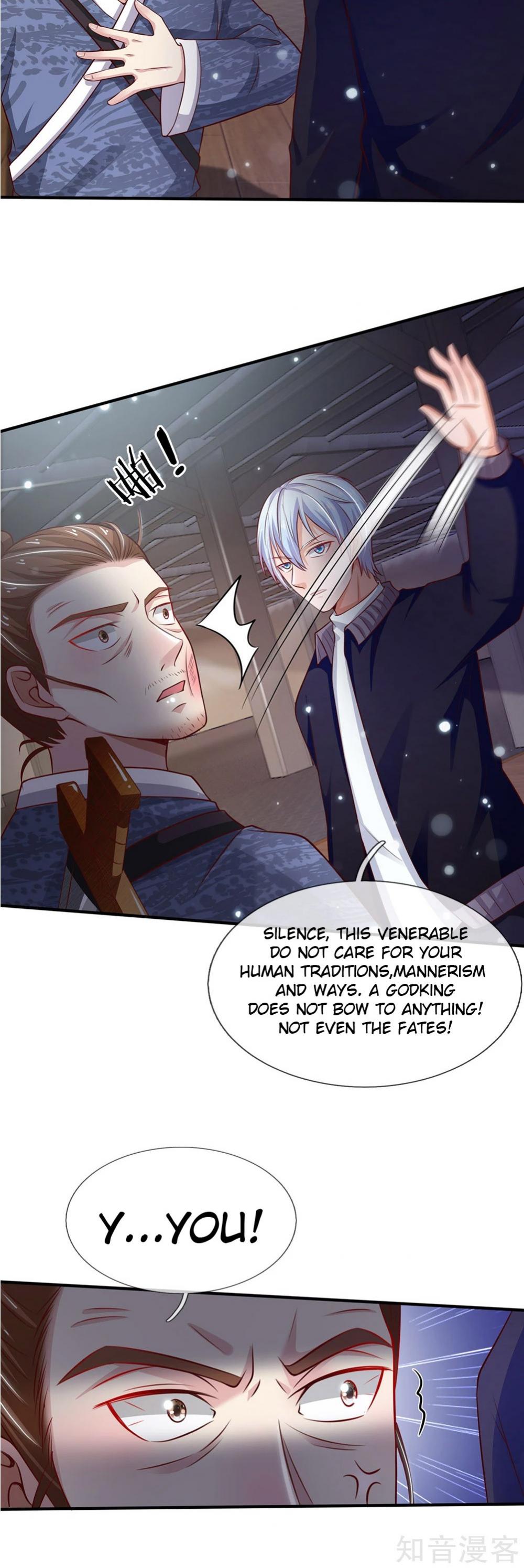 I'm The Great Immortal Chapter 56 page 2 - Chapter 56
