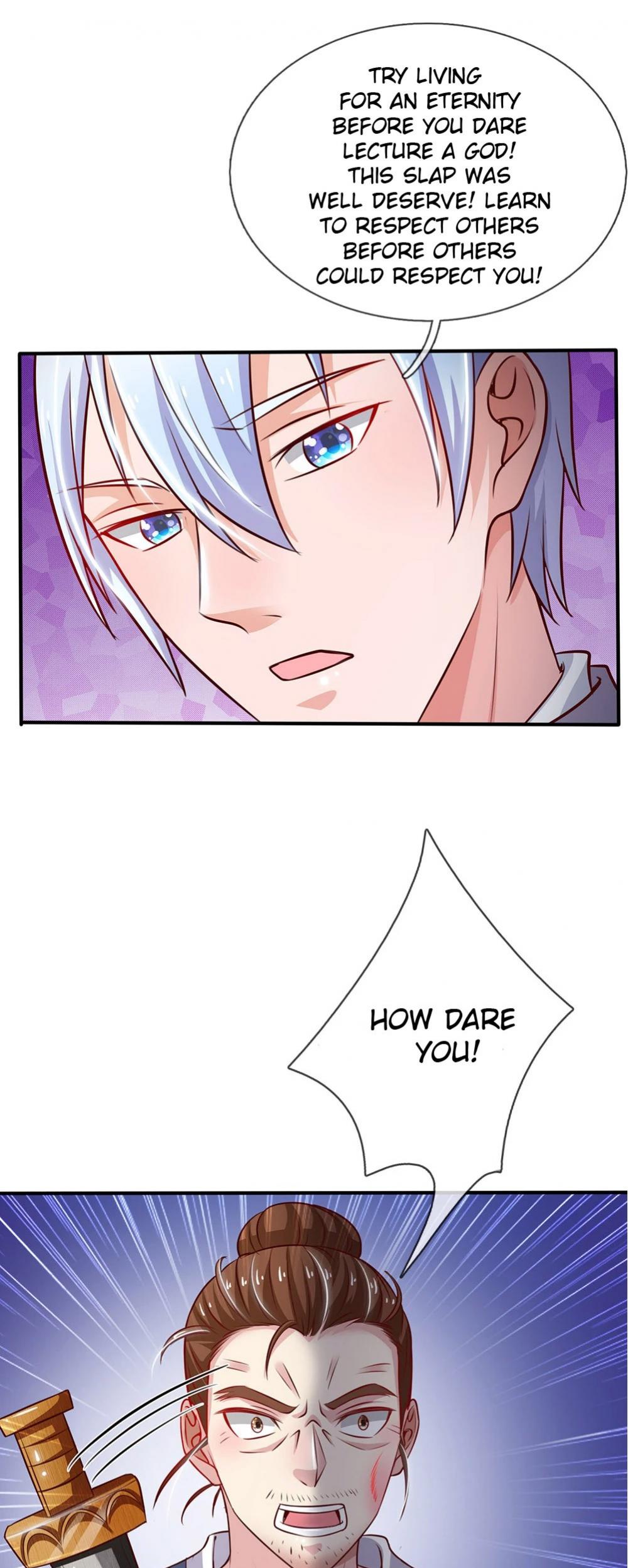 I'm The Great Immortal Chapter 56 page 3 - Chapter 56