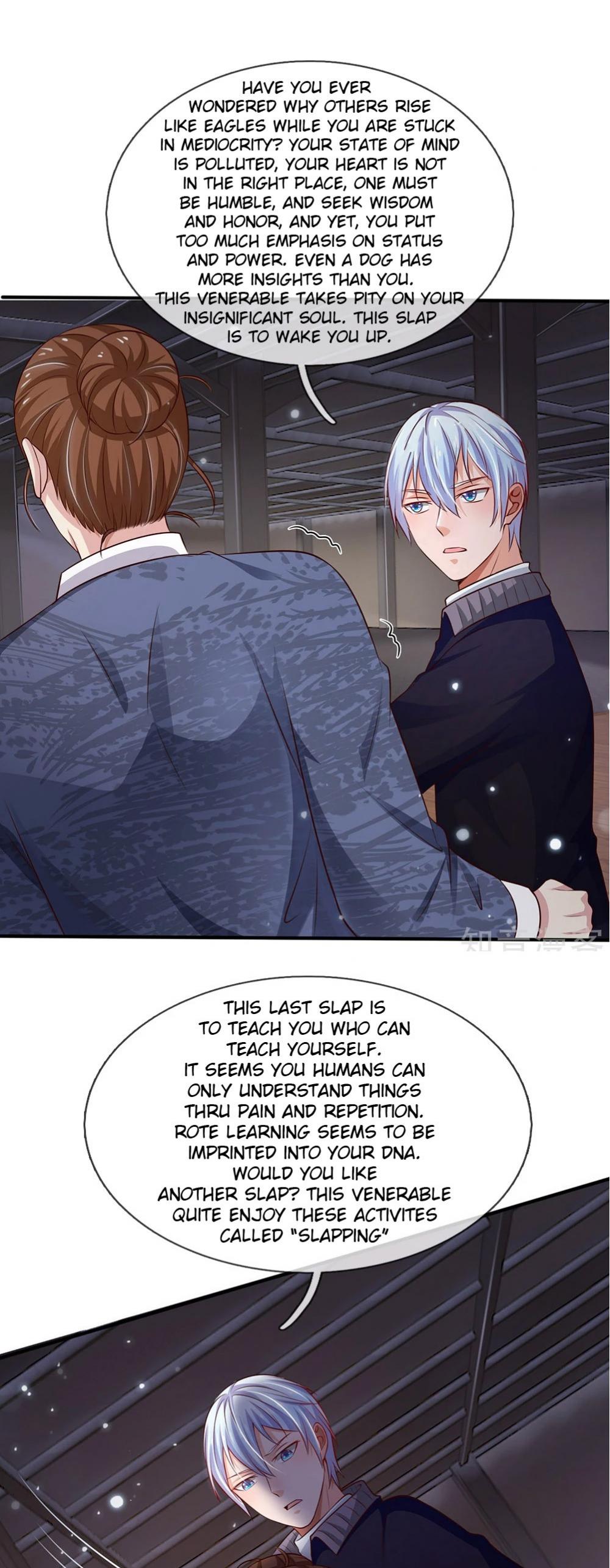 I'm The Great Immortal Chapter 56 page 5 - Chapter 56