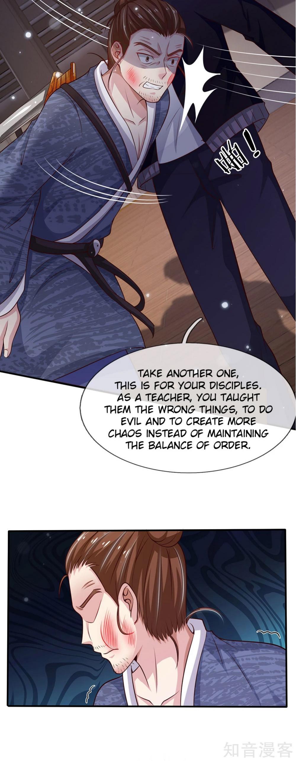 I'm The Great Immortal Chapter 56 page 6 - Chapter 56