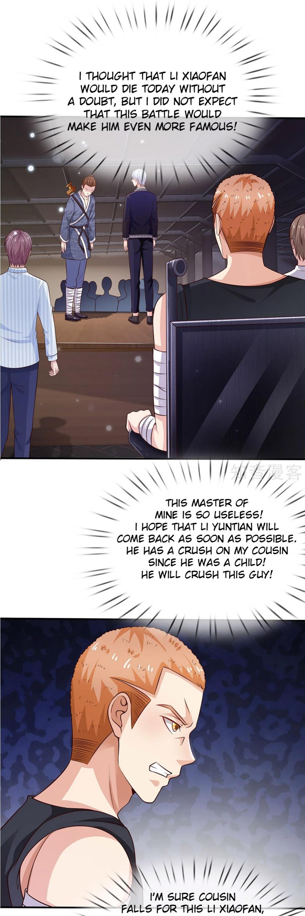 I'm The Great Immortal Chapter 56 page 7 - Chapter 56