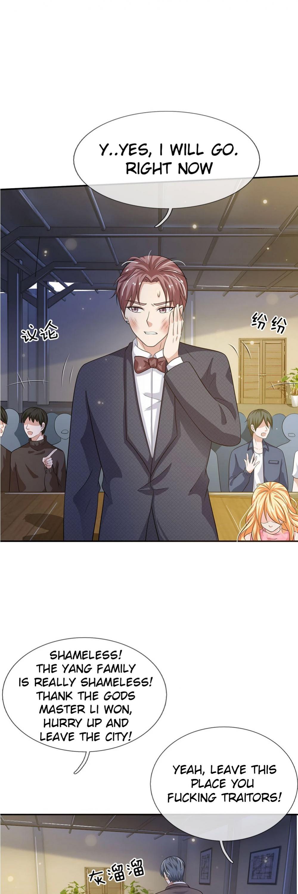 I'm The Great Immortal Chapter 57 page 13 - Chapter 57