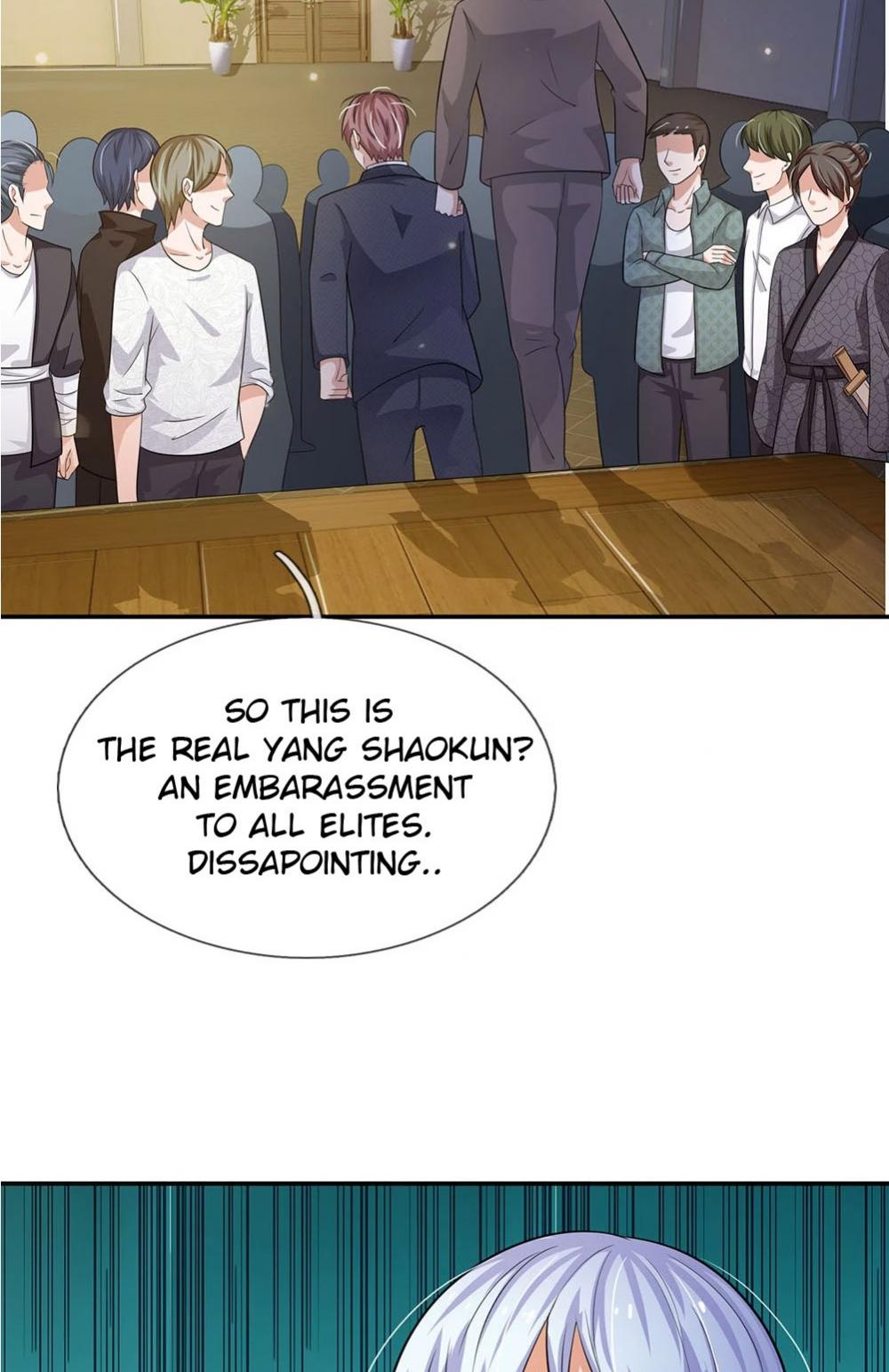 I'm The Great Immortal Chapter 57 page 14 - Chapter 57
