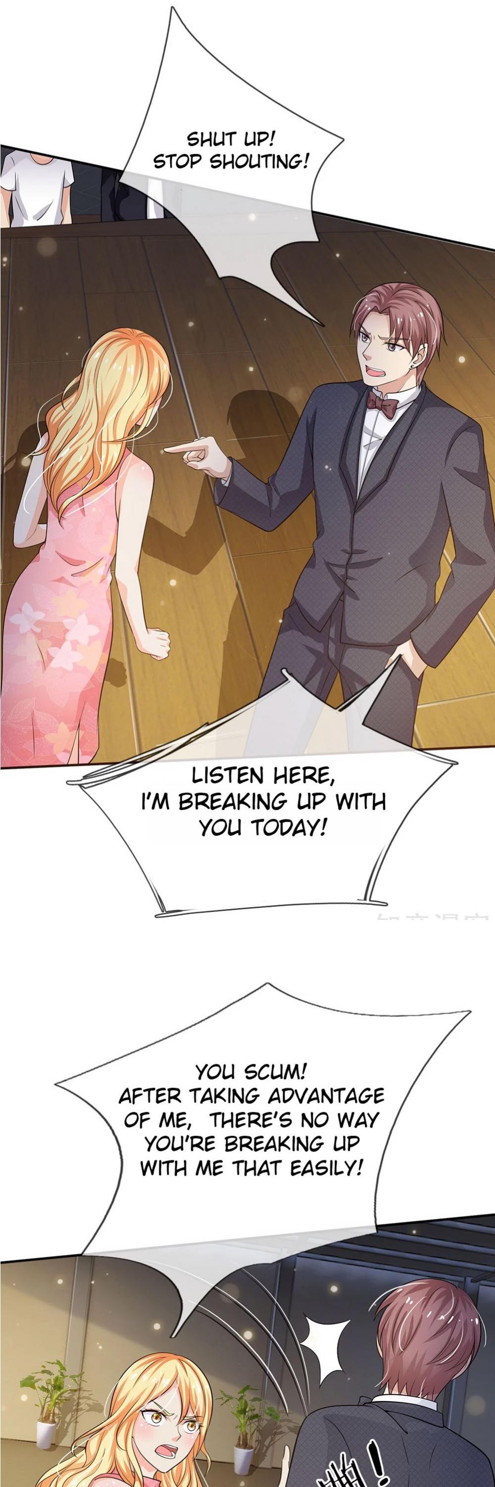 I'm The Great Immortal Chapter 57 page 3 - Chapter 57