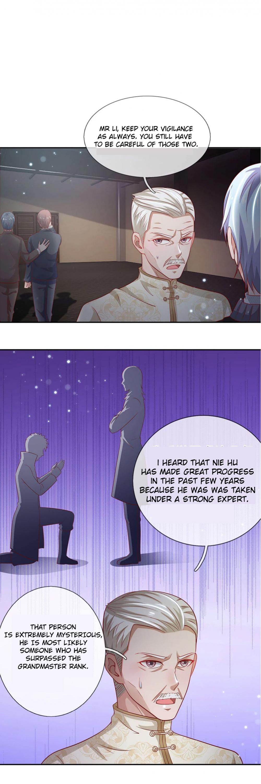 I'm The Great Immortal Chapter 58 page 1 - Chapter 58