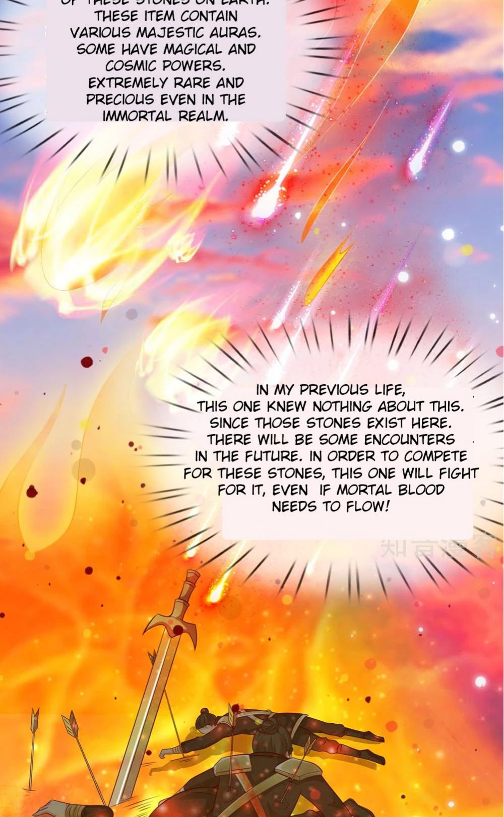 I'm The Great Immortal Chapter 58 page 10 - Chapter 58