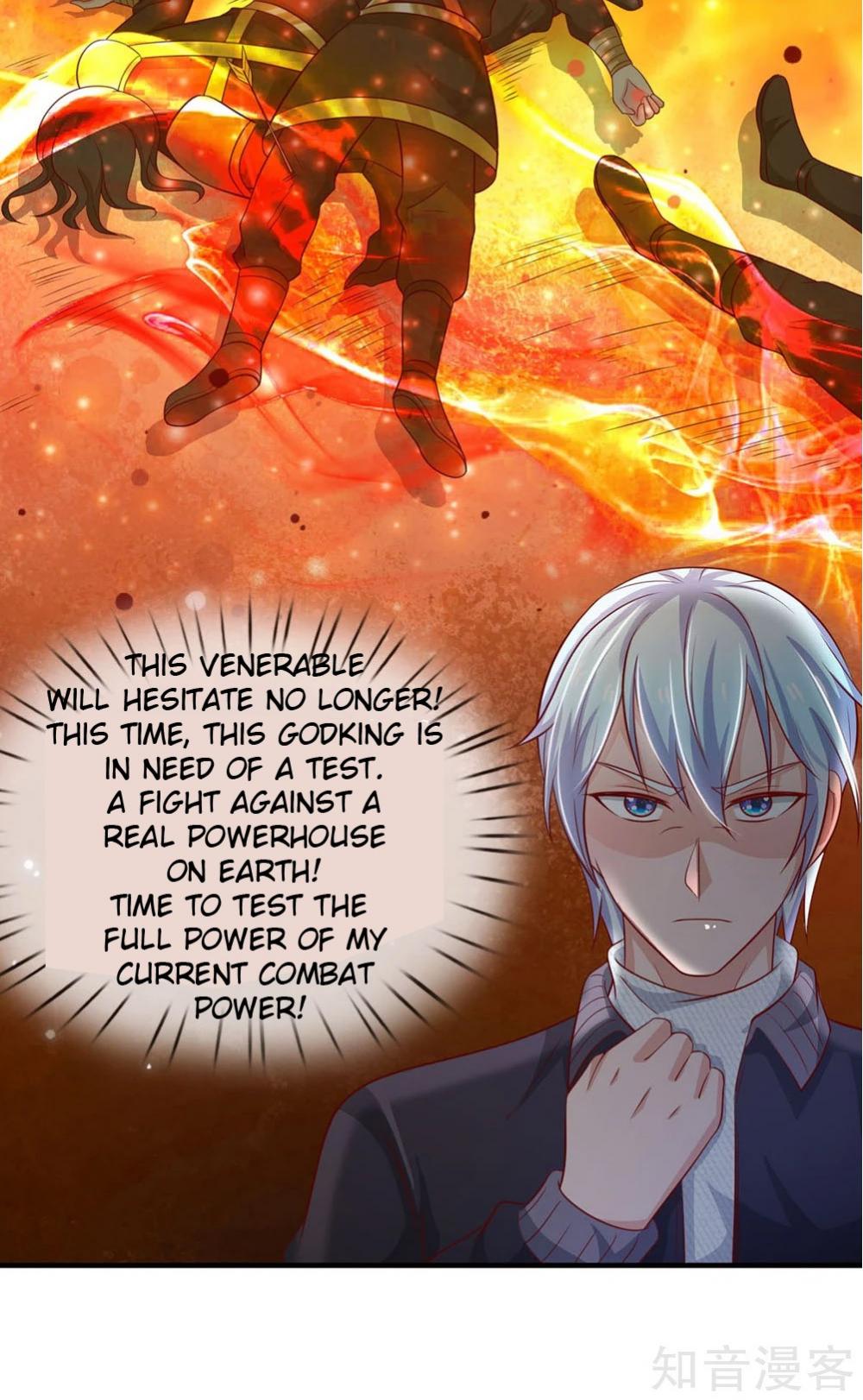 I'm The Great Immortal Chapter 58 page 11 - Chapter 58
