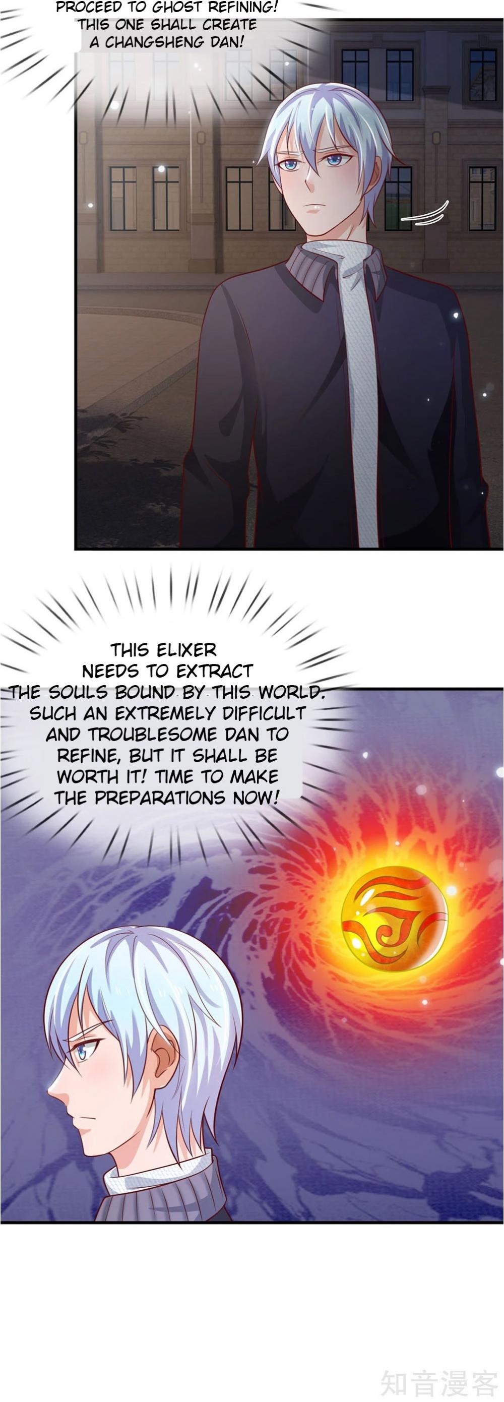 I'm The Great Immortal Chapter 58 page 13 - Chapter 58