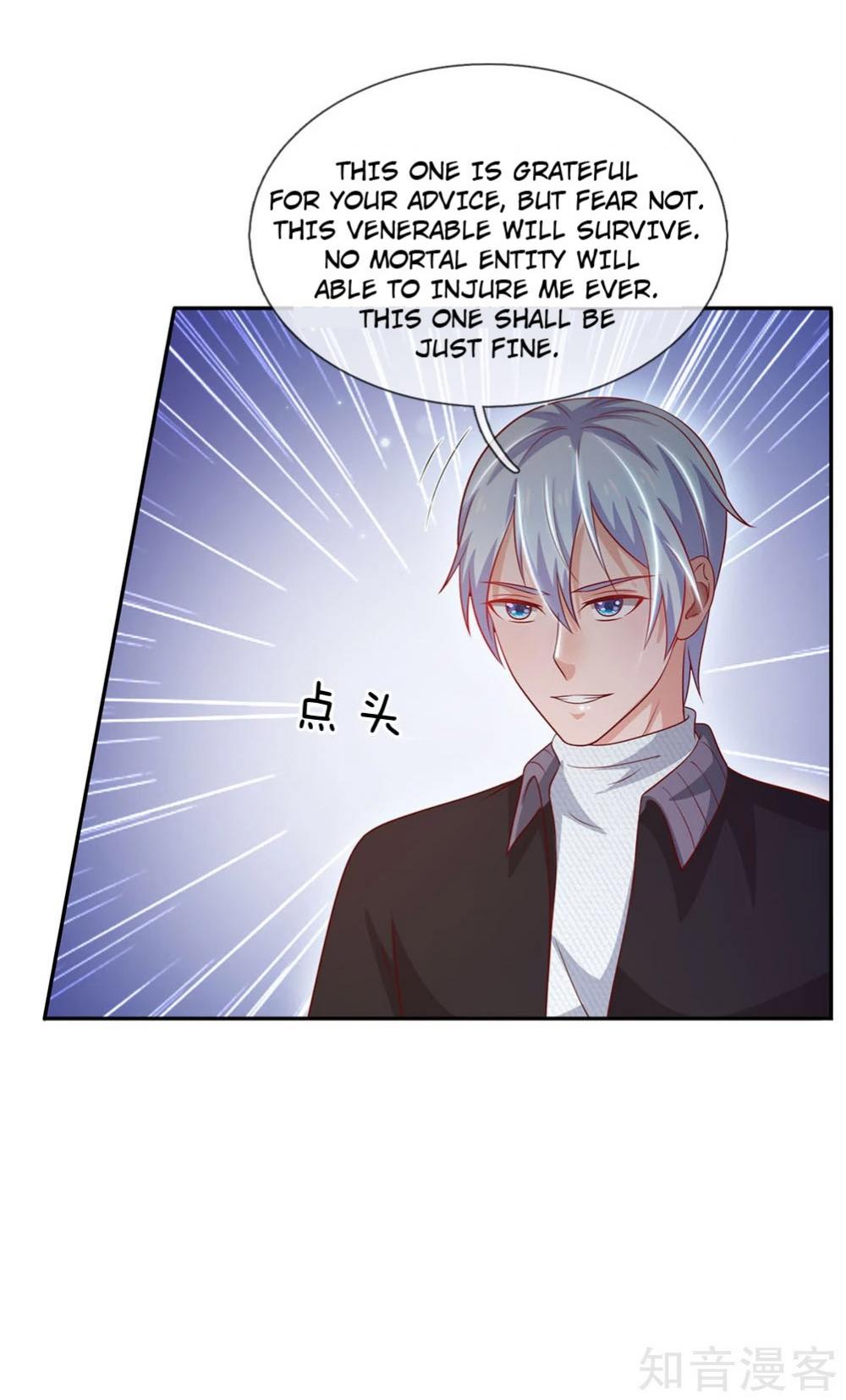 I'm The Great Immortal Chapter 58 page 3 - Chapter 58