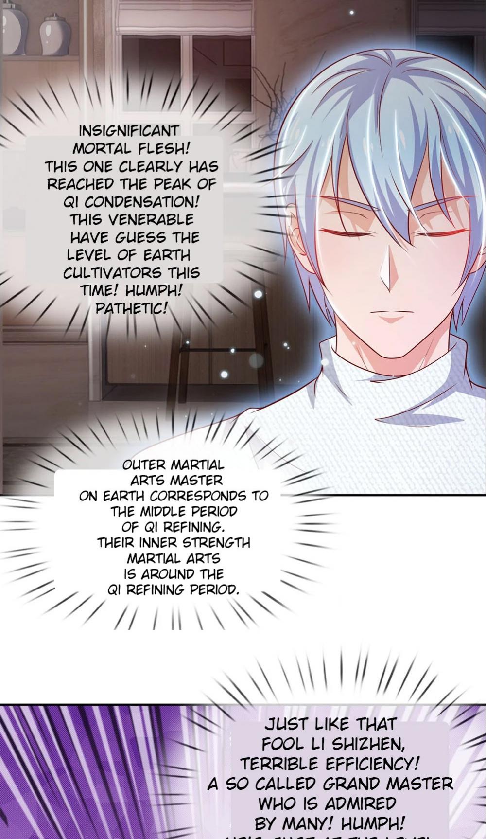 I'm The Great Immortal Chapter 58 page 5 - Chapter 58