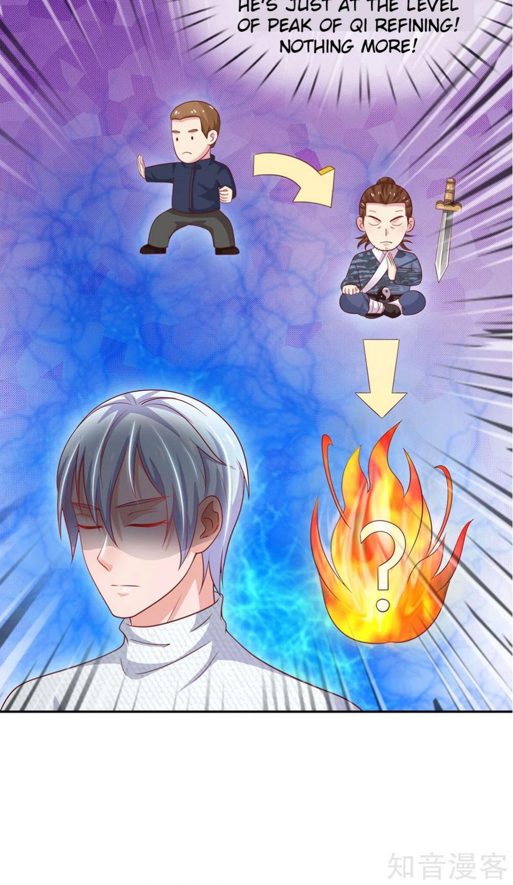 I'm The Great Immortal Chapter 58 page 6 - Chapter 58
