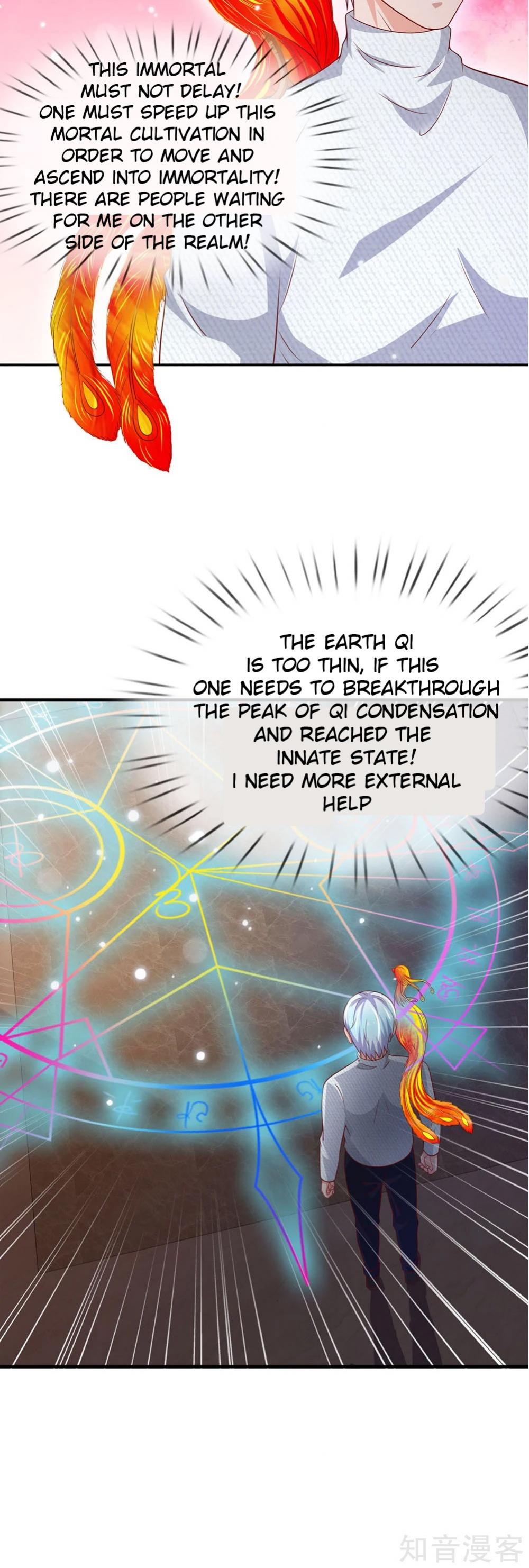 I'm The Great Immortal Chapter 58 page 8 - Chapter 58