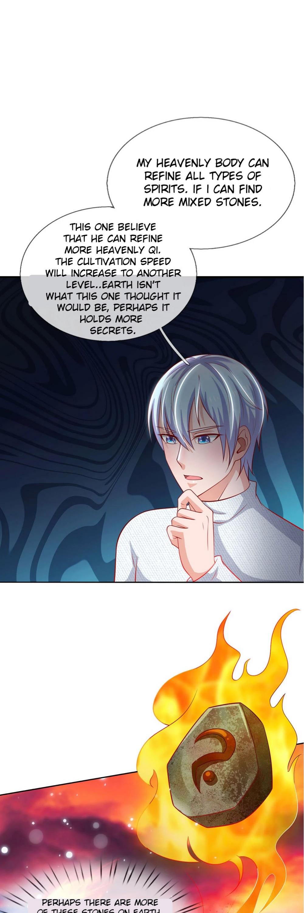 I'm The Great Immortal Chapter 58 page 9 - Chapter 58