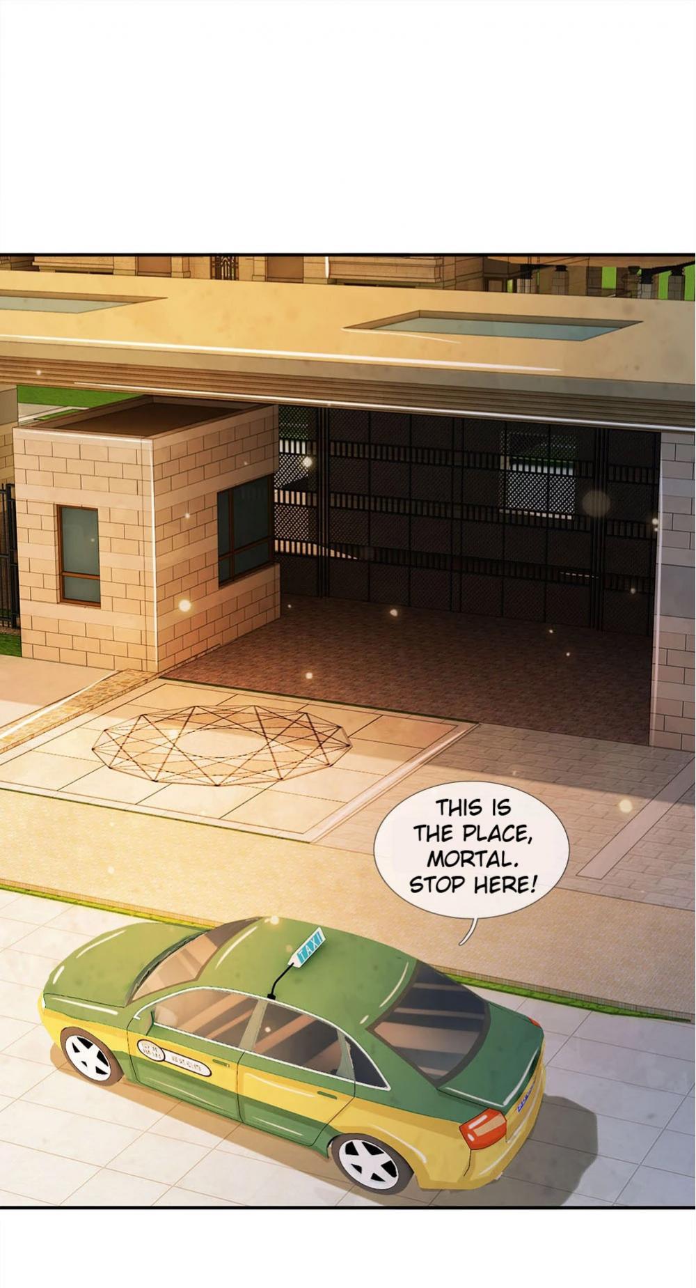 I'm The Great Immortal Chapter 59 page 1 - Chapter 59