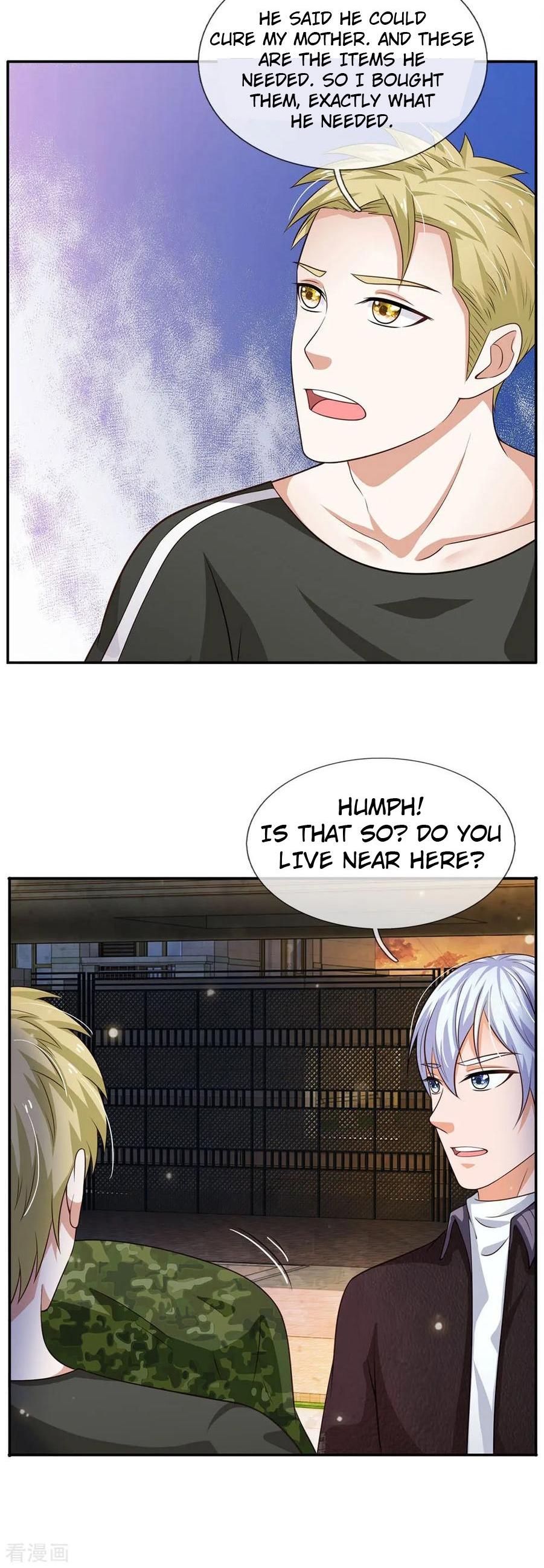 I'm The Great Immortal Chapter 59 page 11 - Chapter 59