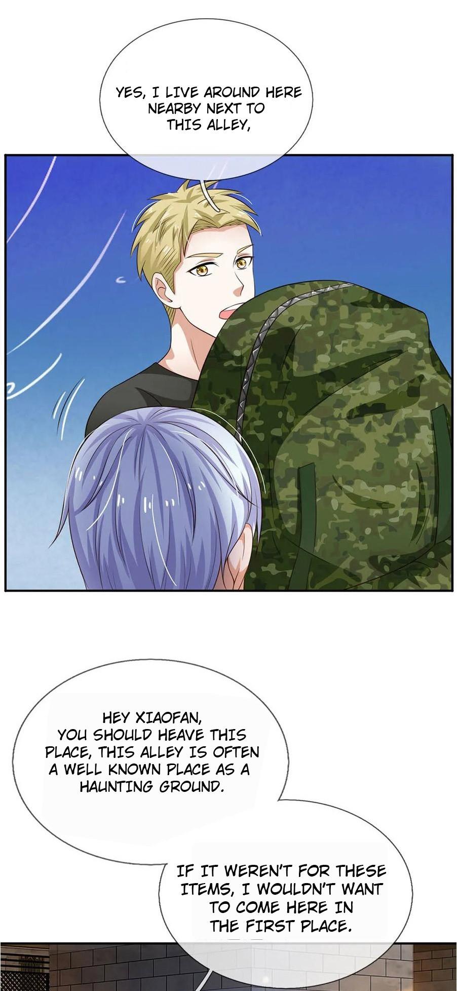 I'm The Great Immortal Chapter 59 page 12 - Chapter 59