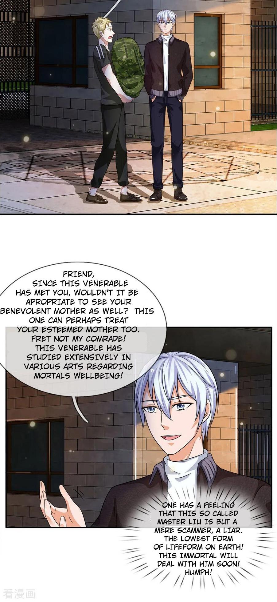 I'm The Great Immortal Chapter 59 page 13 - Chapter 59