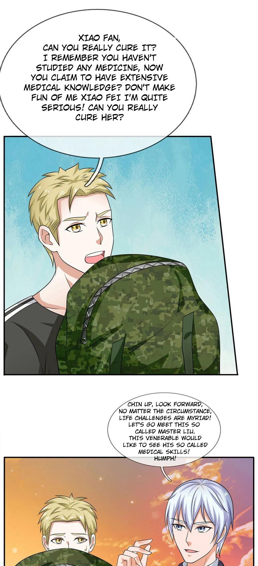 I'm The Great Immortal Chapter 59 page 14 - Chapter 59