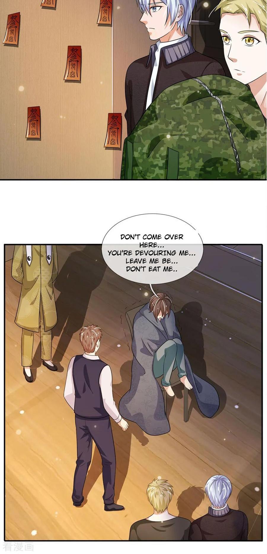 I'm The Great Immortal Chapter 59 page 17 - Chapter 59