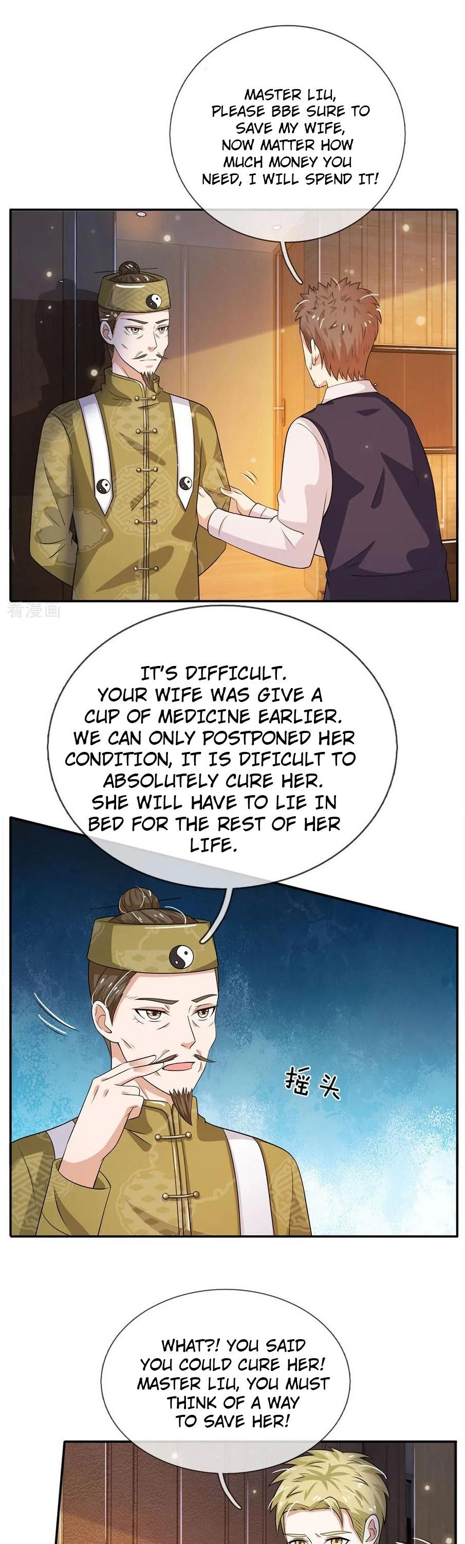 I'm The Great Immortal Chapter 59 page 18 - Chapter 59