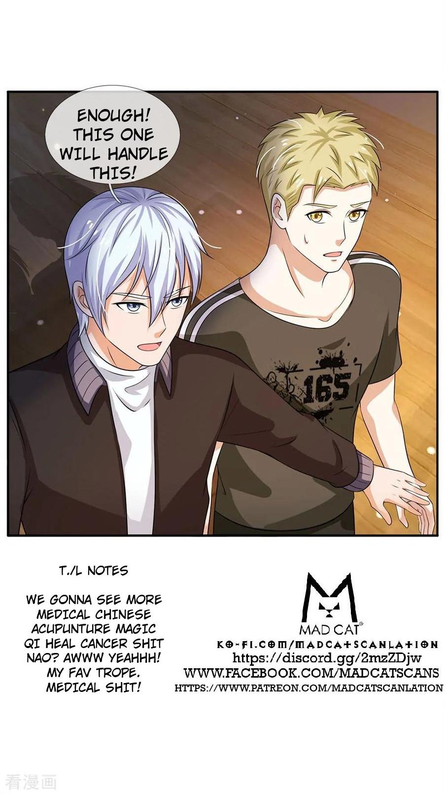 I'm The Great Immortal Chapter 59 page 20 - Chapter 59