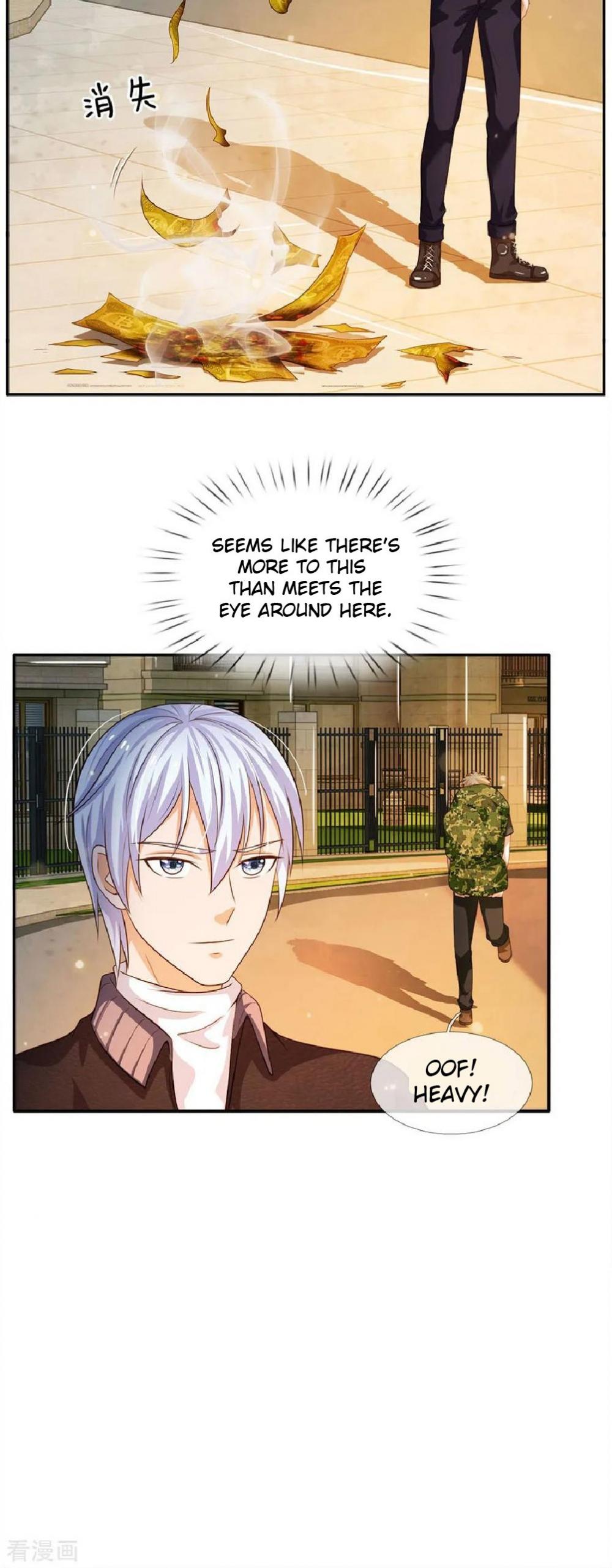 I'm The Great Immortal Chapter 59 page 7 - Chapter 59