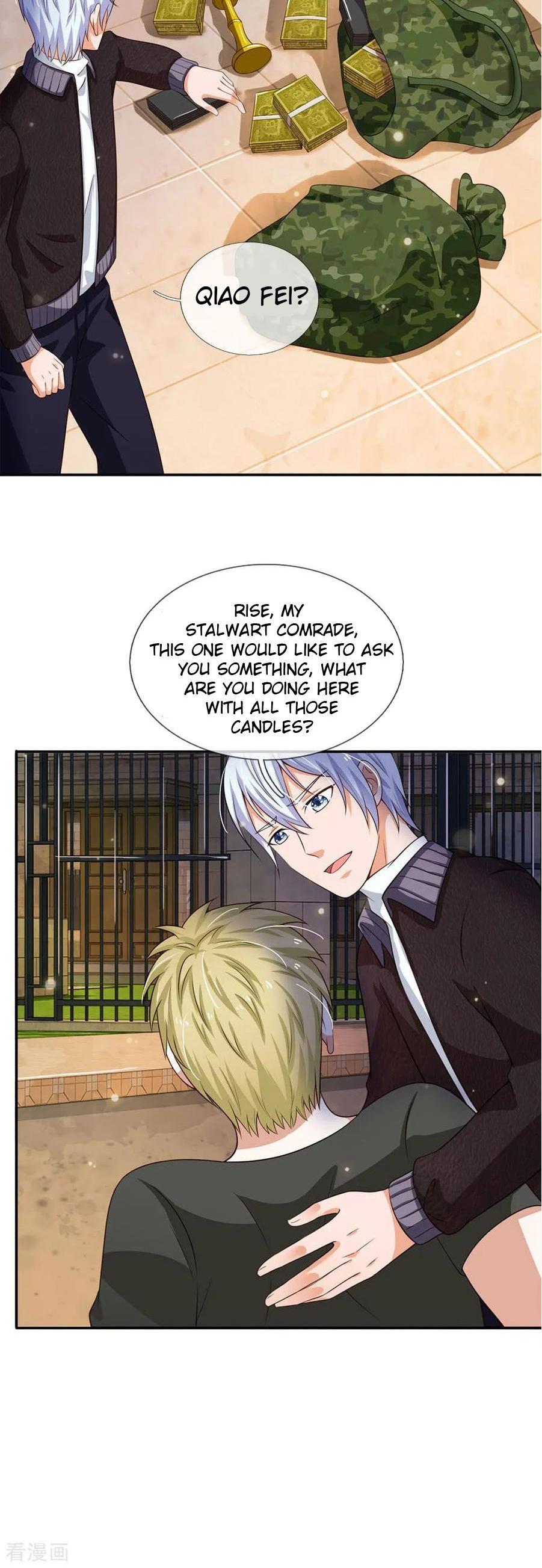 I'm The Great Immortal Chapter 59 page 9 - Chapter 59