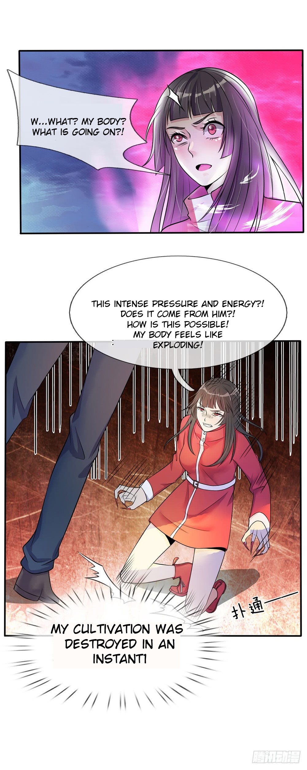 I'm The Great Immortal Chapter 6 page 11 - Chapter 6