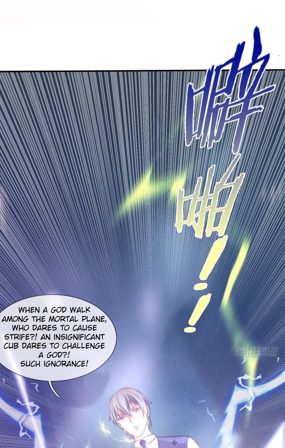I'm The Great Immortal Chapter 6 page 13 - Chapter 6