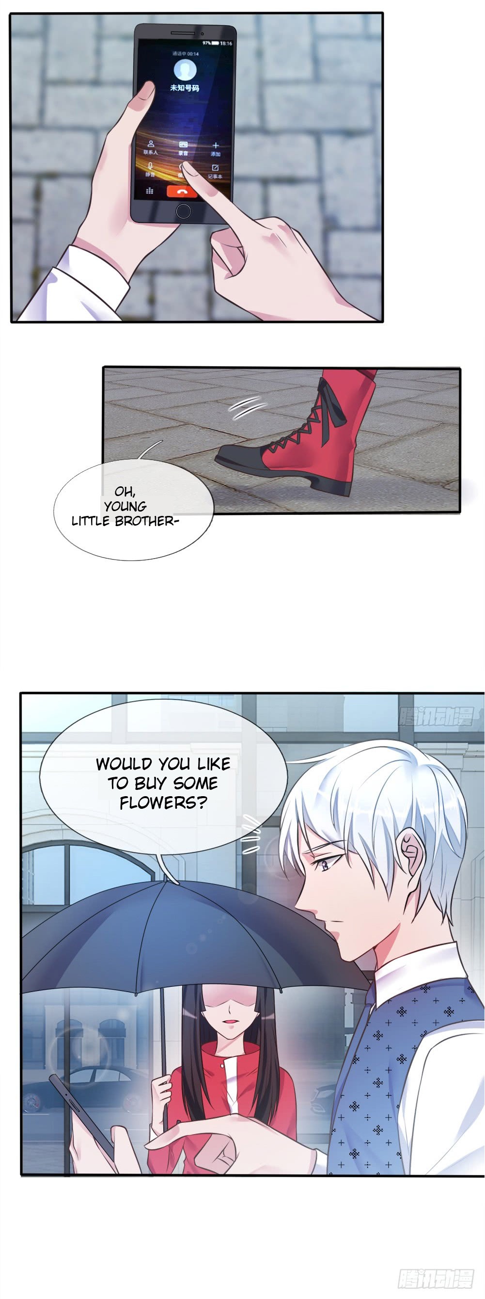 I'm The Great Immortal Chapter 6 page 4 - Chapter 6