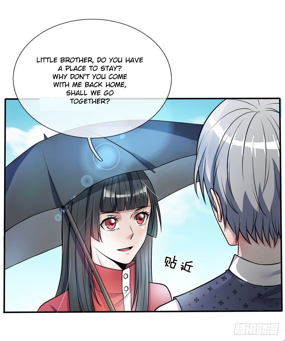 I'm The Great Immortal Chapter 6 page 6 - Chapter 6