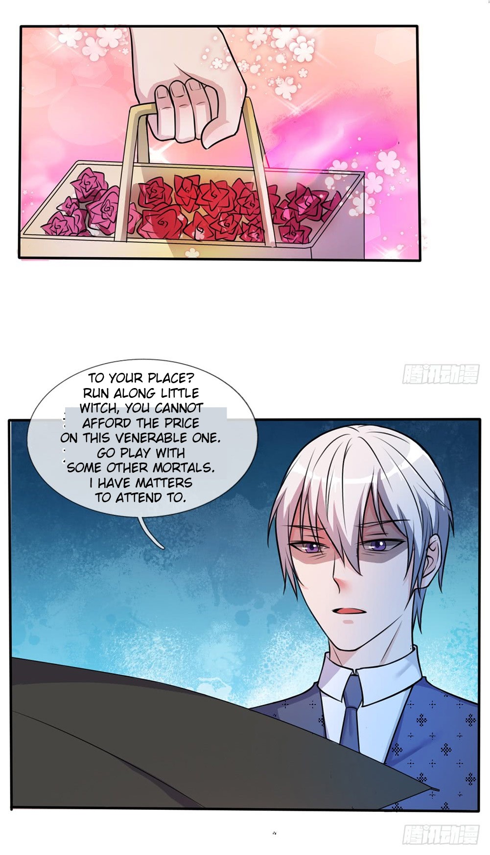 I'm The Great Immortal Chapter 6 page 7 - Chapter 6