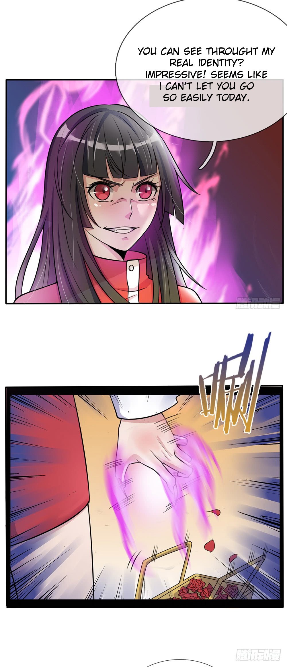 I'm The Great Immortal Chapter 6 page 9 - Chapter 6