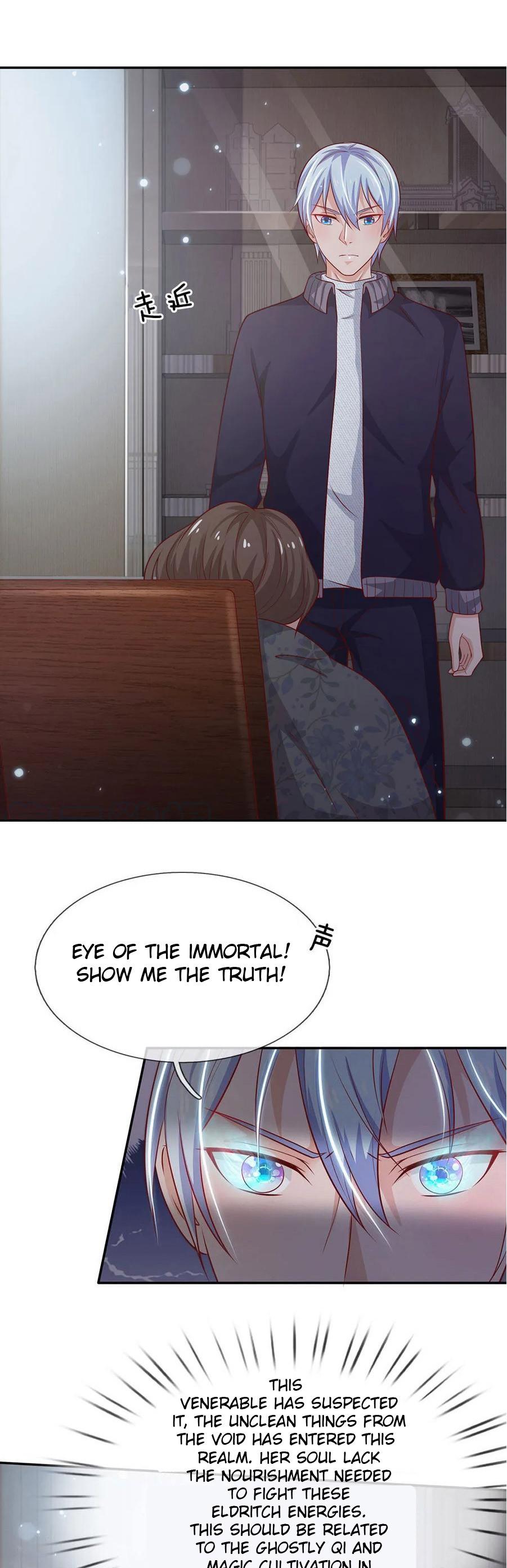 I'm The Great Immortal Chapter 60 page 1 - Chapter 60