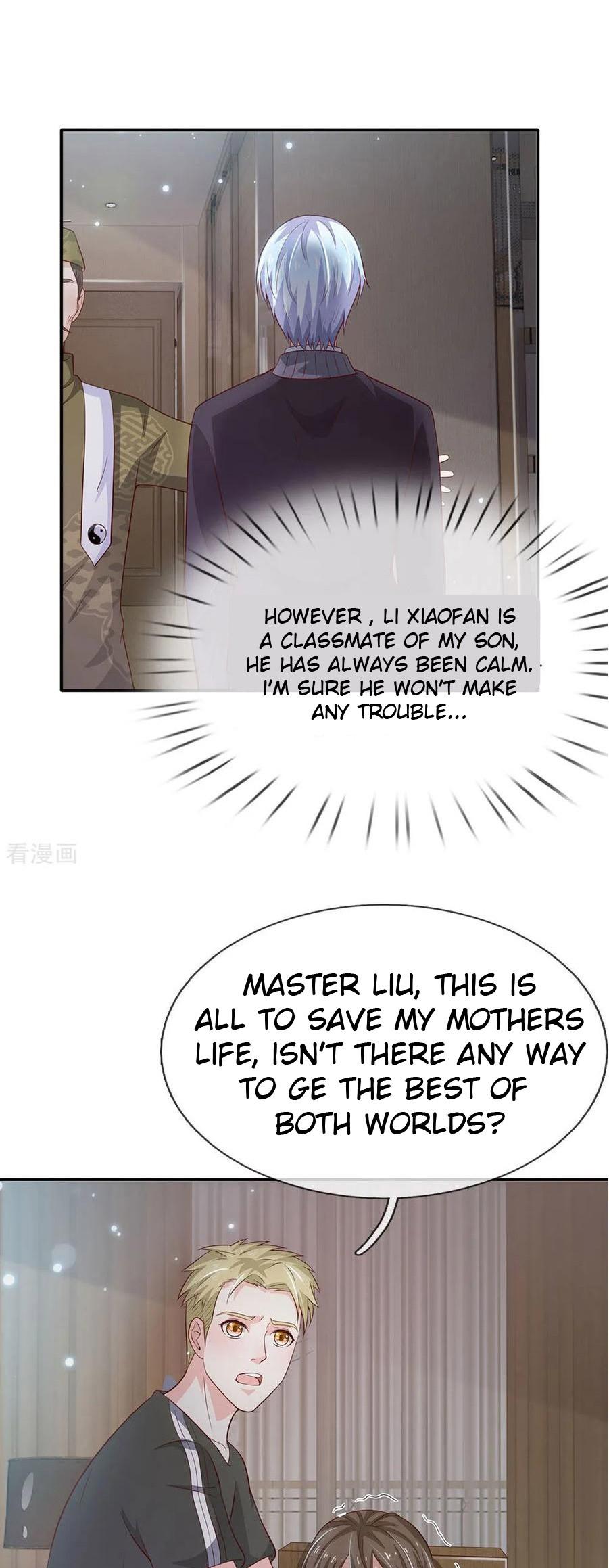I'm The Great Immortal Chapter 60 page 12 - Chapter 60