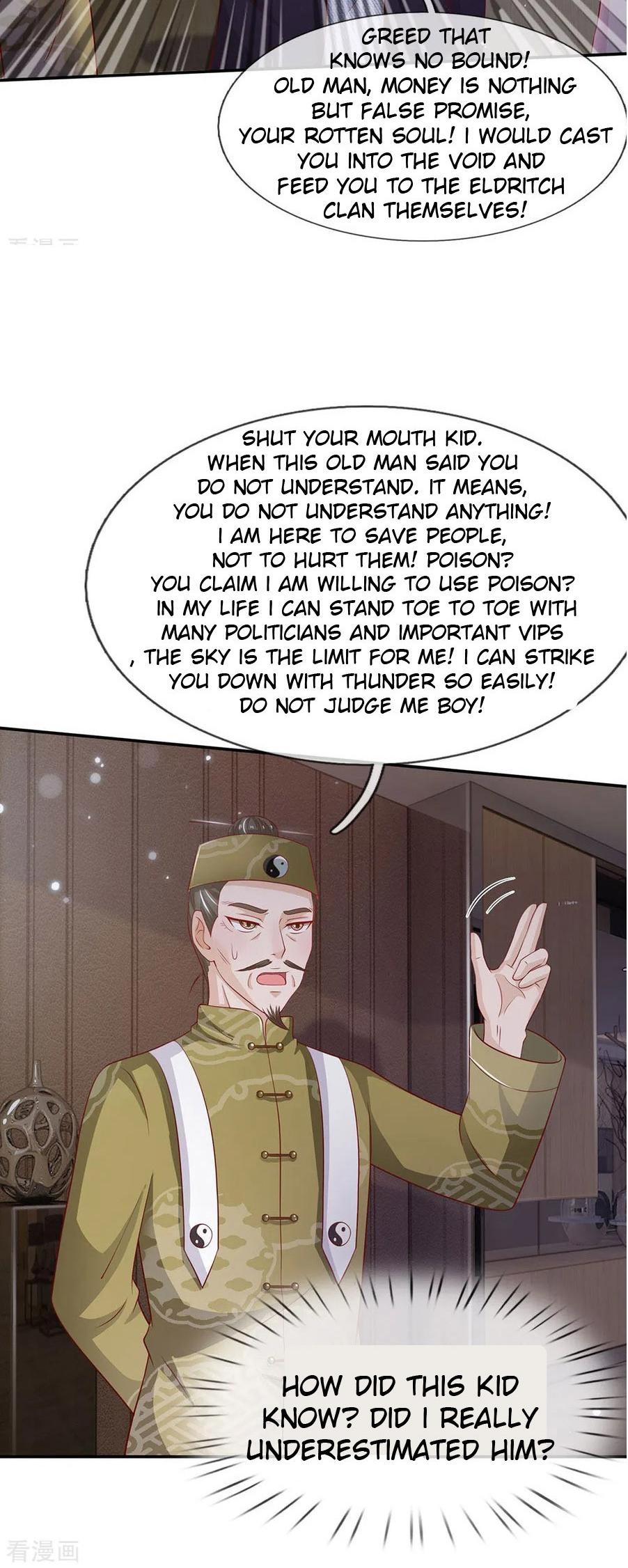 I'm The Great Immortal Chapter 60 page 17 - Chapter 60