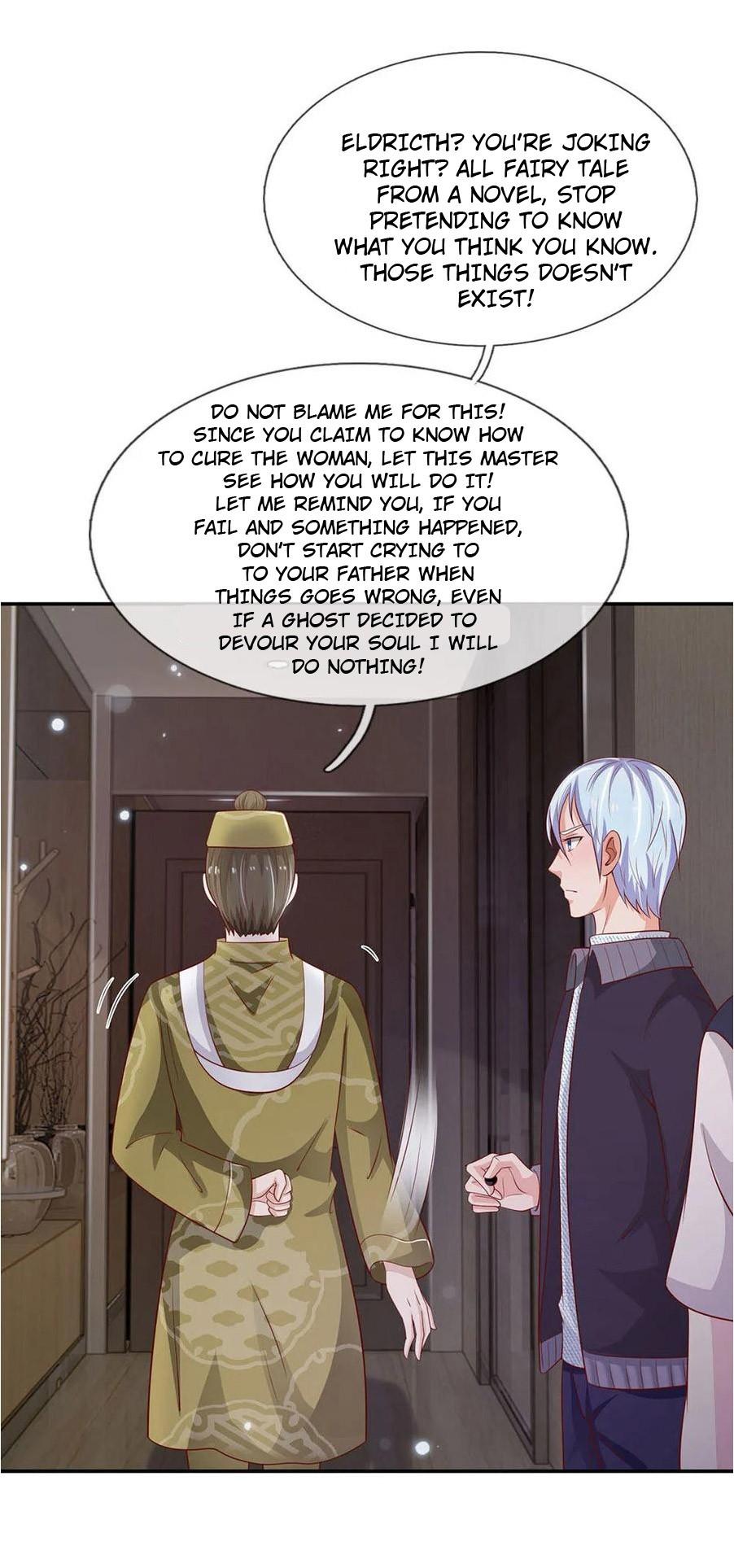 I'm The Great Immortal Chapter 60 page 18 - Chapter 60