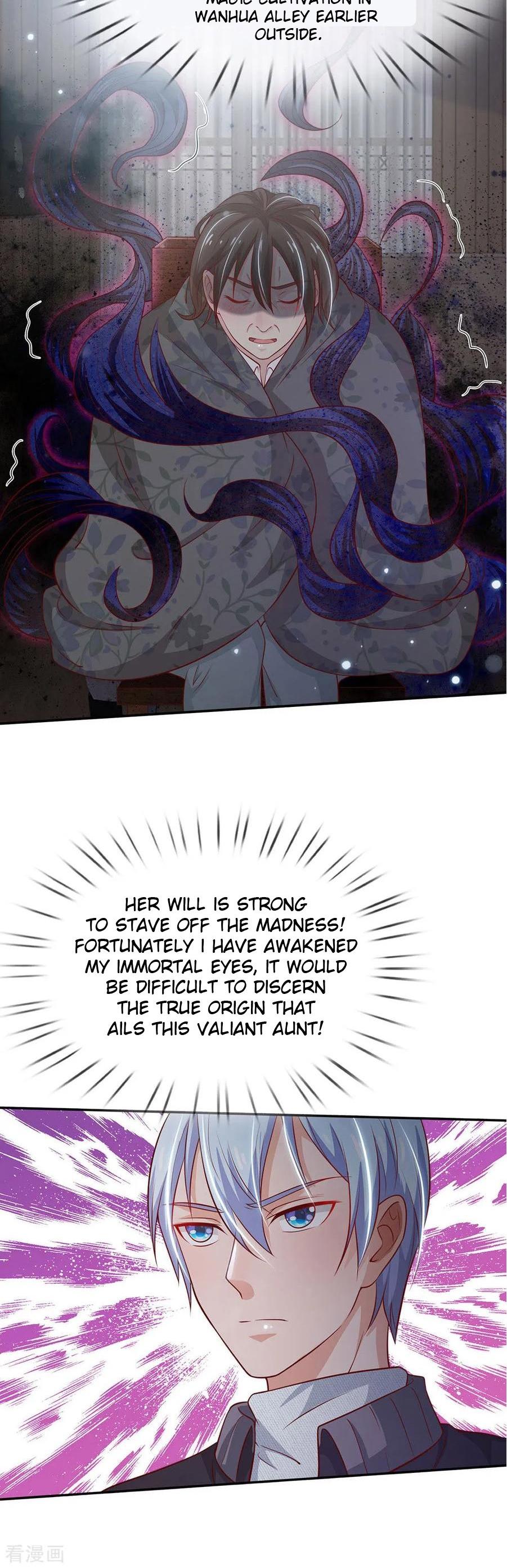 I'm The Great Immortal Chapter 60 page 2 - Chapter 60