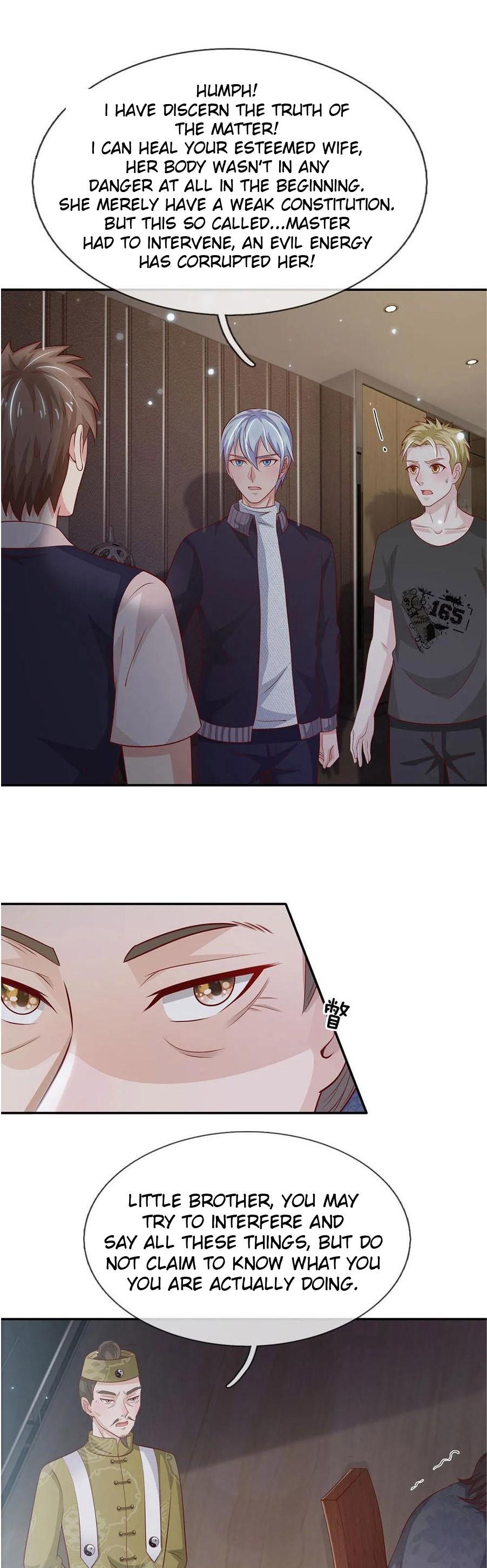 I'm The Great Immortal Chapter 60 page 3 - Chapter 60