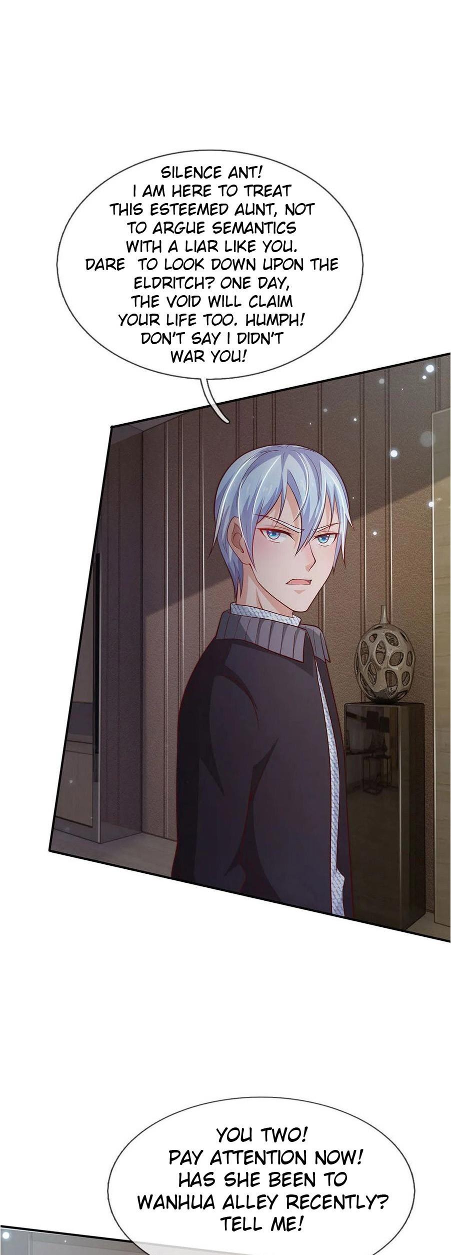 I'm The Great Immortal Chapter 60 page 5 - Chapter 60