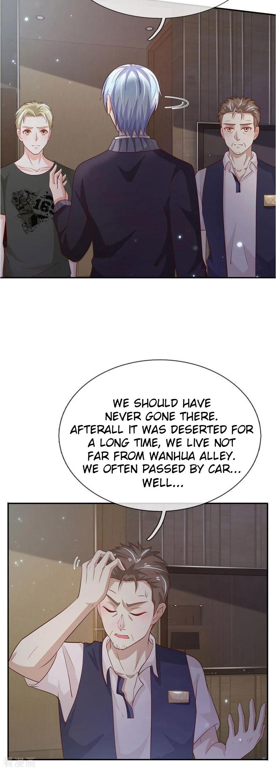 I'm The Great Immortal Chapter 60 page 6 - Chapter 60