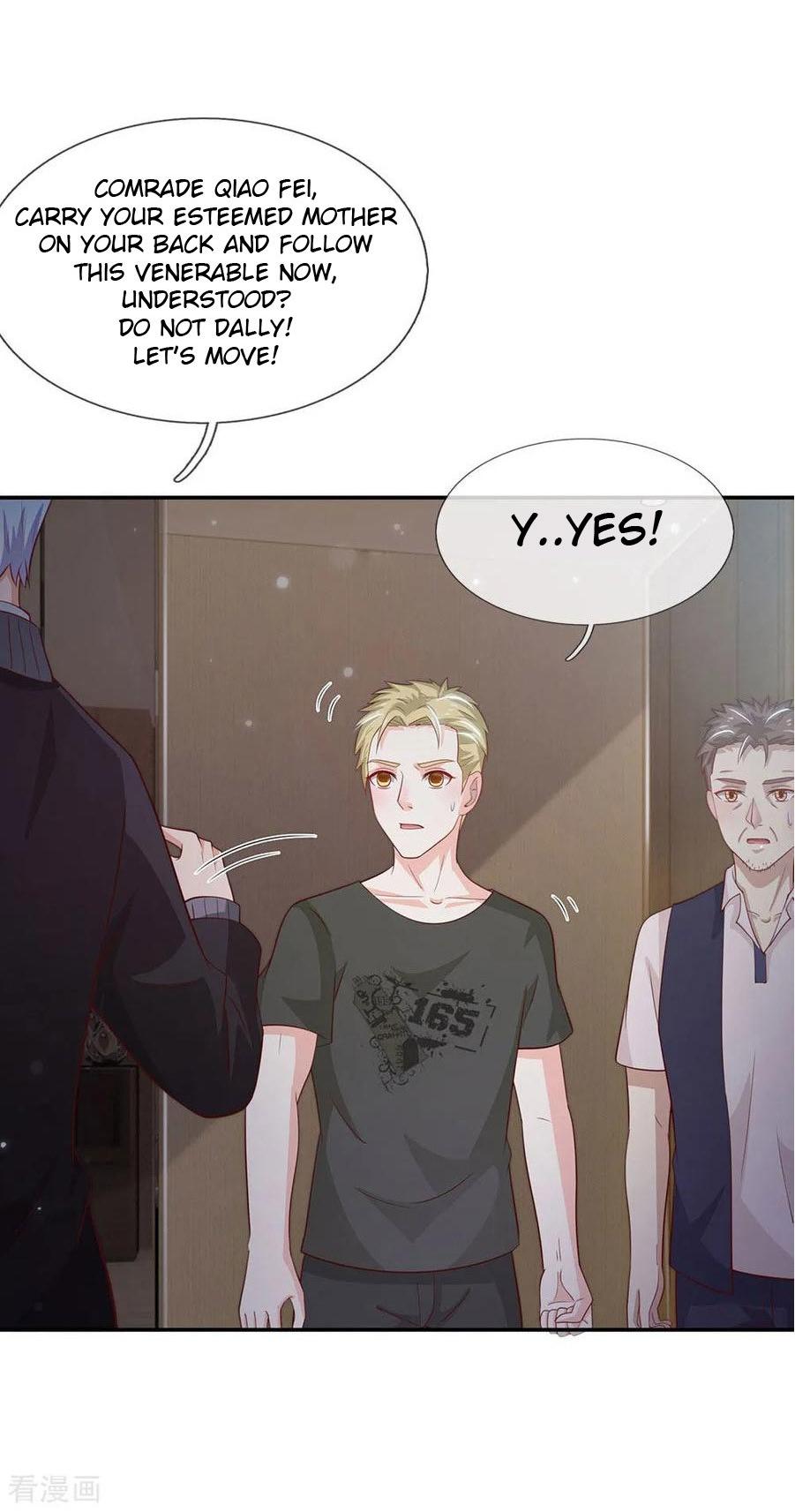 I'm The Great Immortal Chapter 60 page 8 - Chapter 60