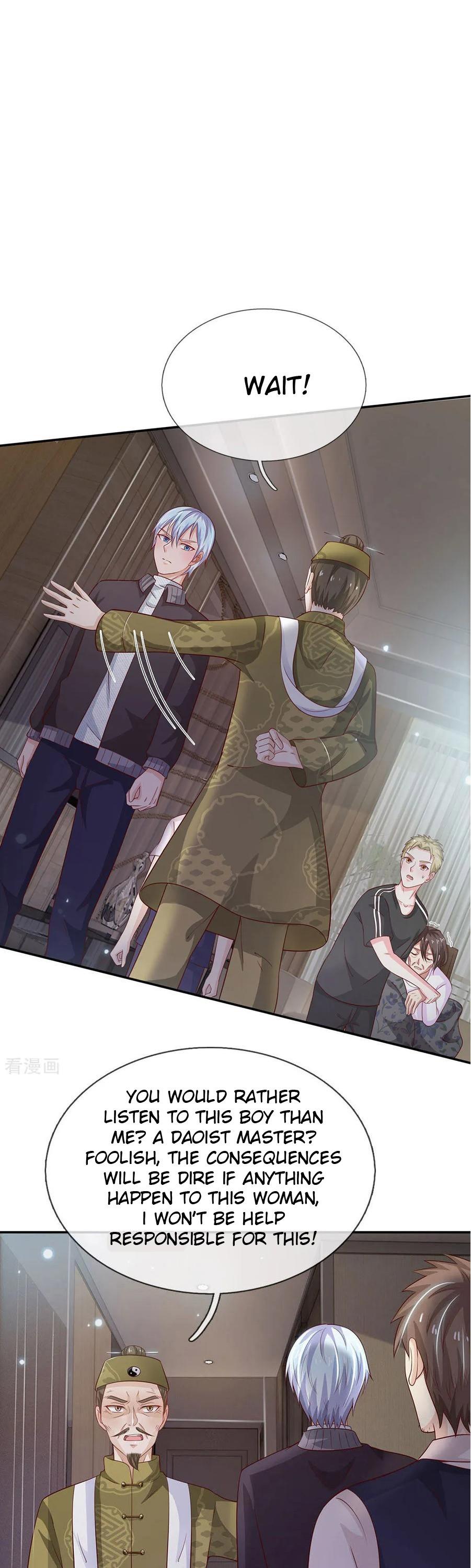 I'm The Great Immortal Chapter 60 page 9 - Chapter 60