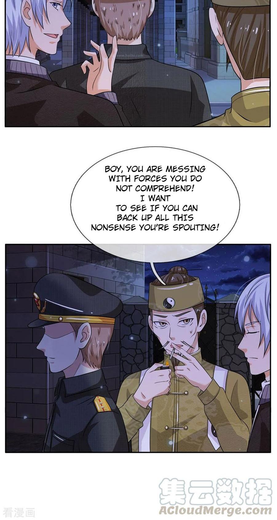 I'm The Great Immortal Chapter 61 page 10 - Chapter 61